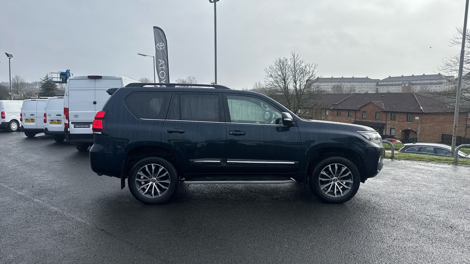 Used Toyota Land Cruiser 2019 for sale - 77834267: Photo 16