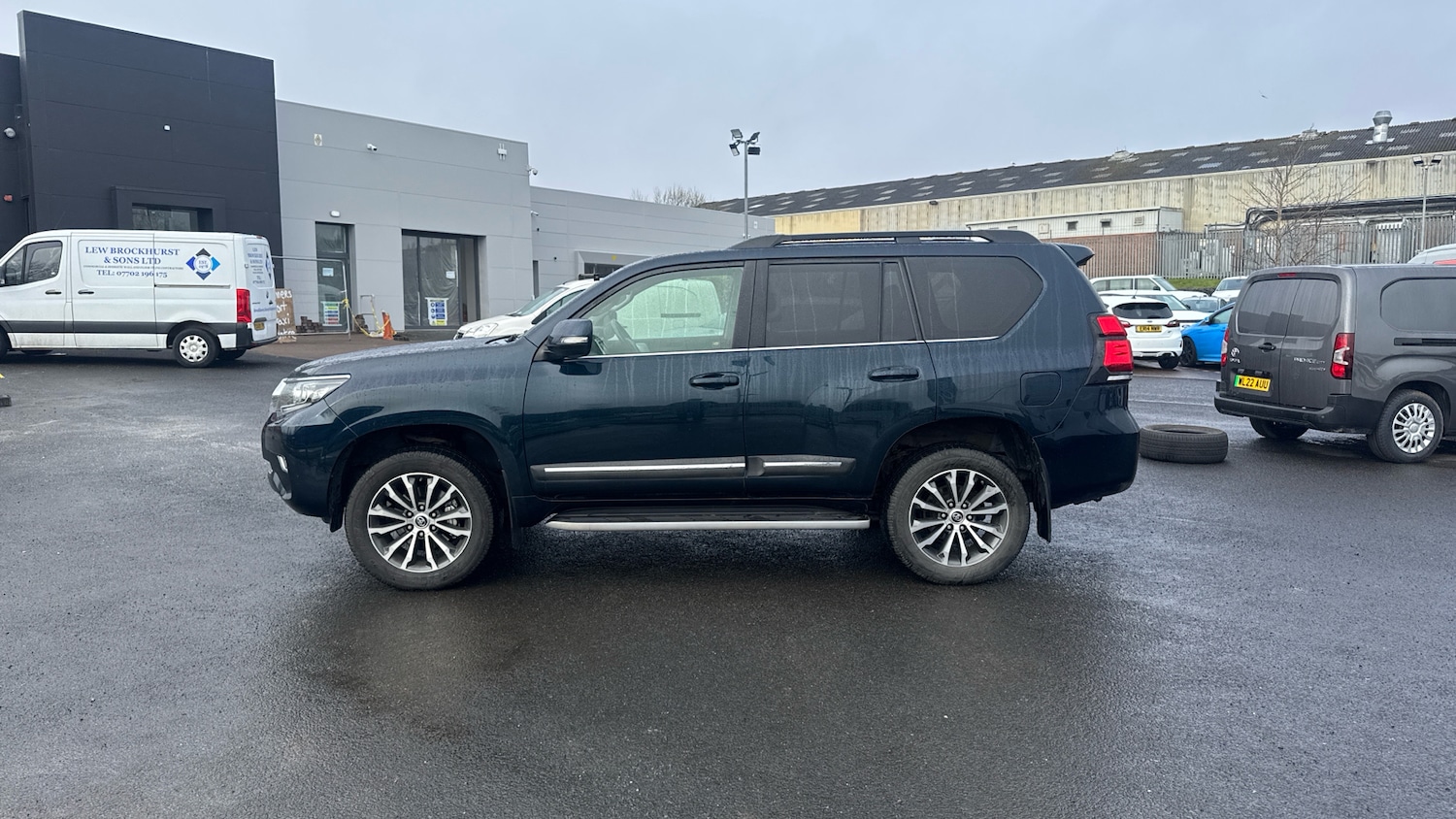 Used Toyota Land Cruiser 2019 for sale - 77834267: Photo 17