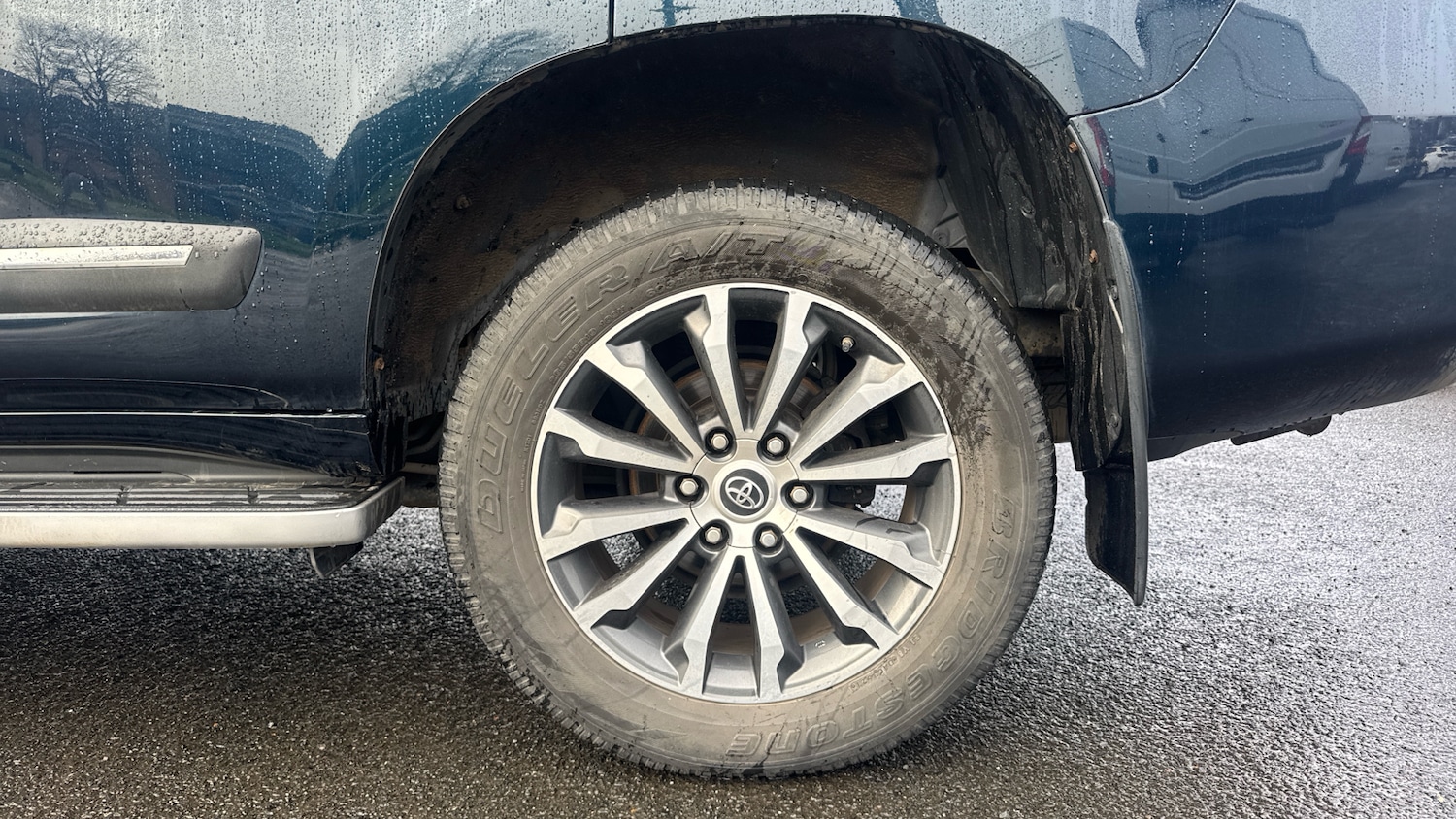 Used Toyota Land Cruiser 2019 for sale - 77834267: Photo 18