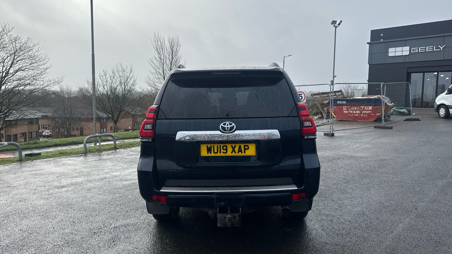 Used Toyota Land Cruiser 2019 for sale - 77834267: Photo 19