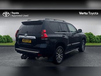 Used Toyota Land Cruiser 2019 for sale - 77834267: Photo