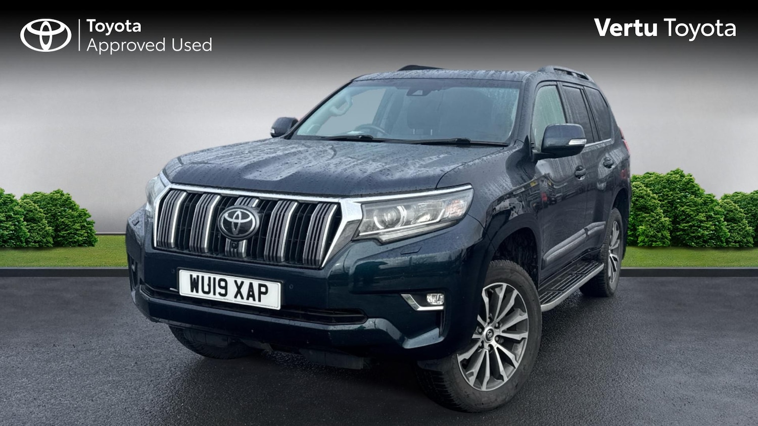Used Toyota Land Cruiser 2019 for sale - 77834267: Photo 3