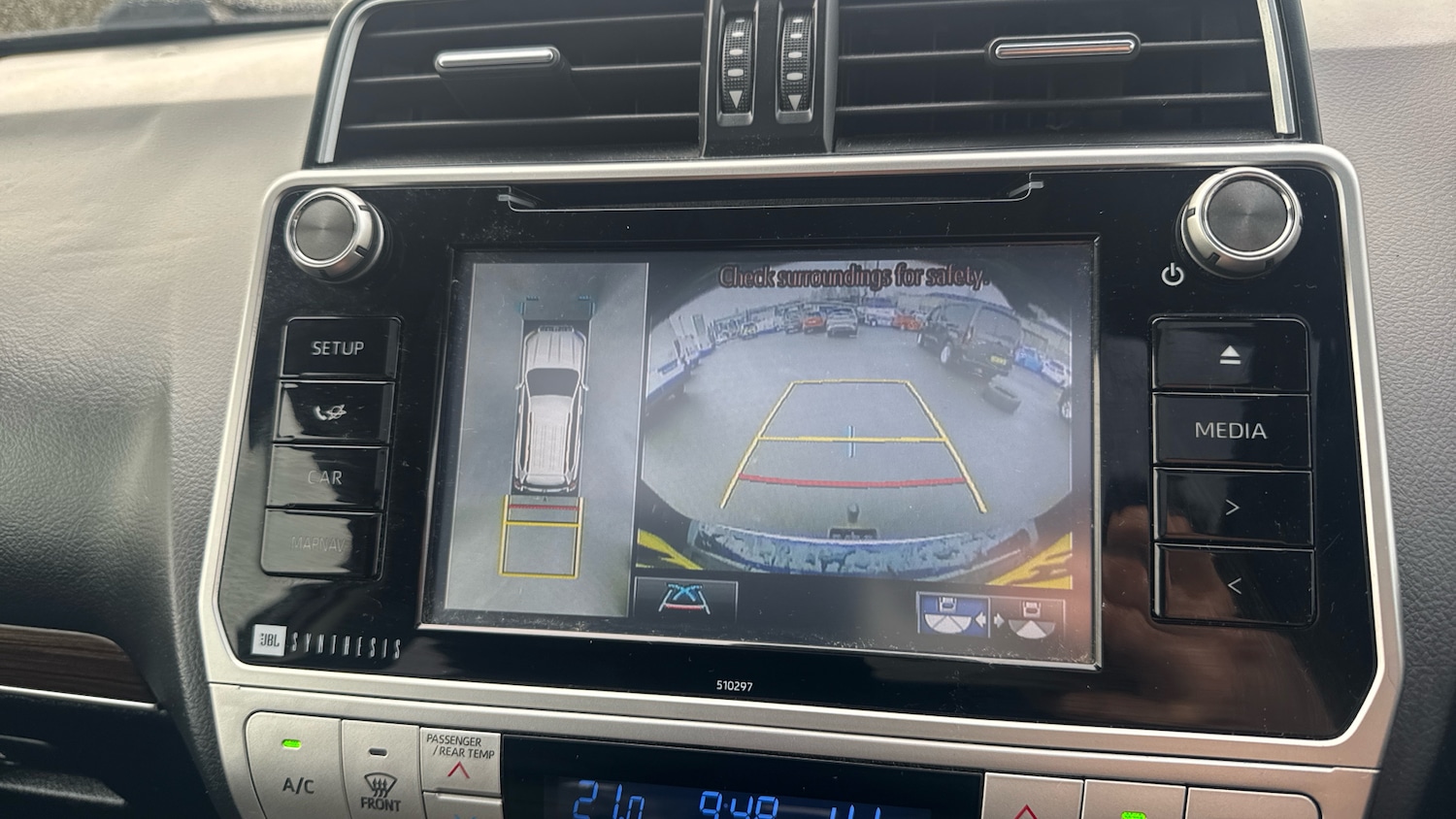 Used Toyota Land Cruiser 2019 for sale - 77834267: Photo 31