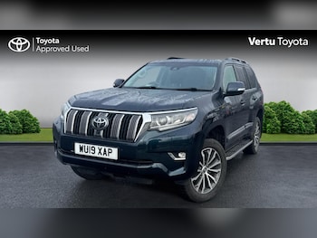 Used Toyota Land Cruiser 2019 for sale - 77834267: Photo