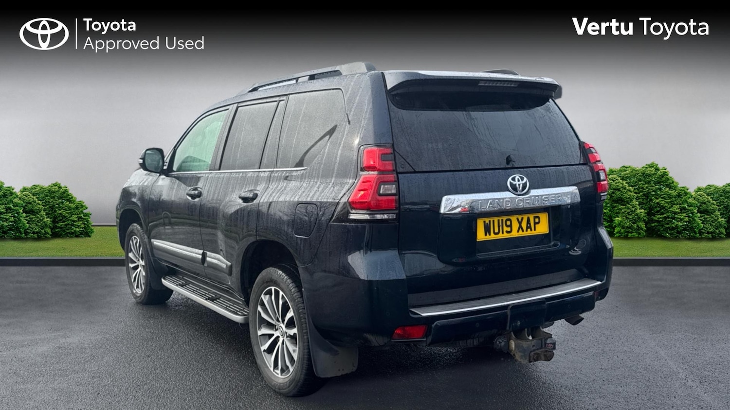 Used Toyota Land Cruiser 2019 for sale - 77834267: Photo 4