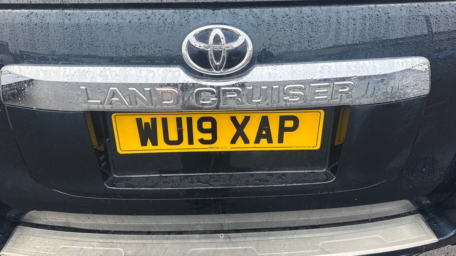 Used Toyota Land Cruiser 2019 for sale - 77834267: Photo 42