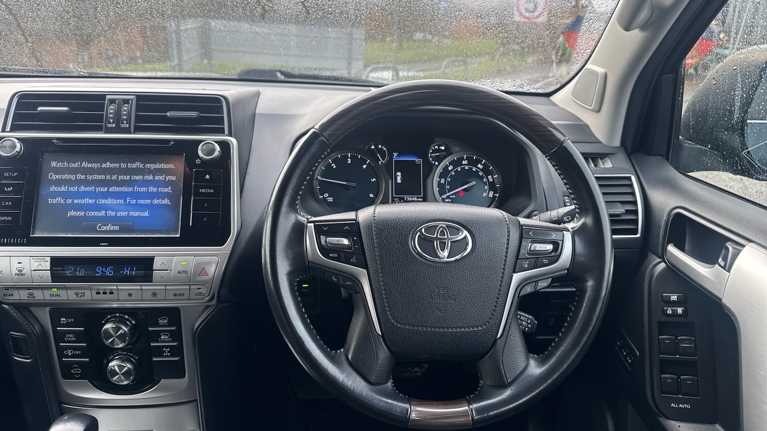 Used Toyota Land Cruiser 2019 for sale - 77834267: Photo 6