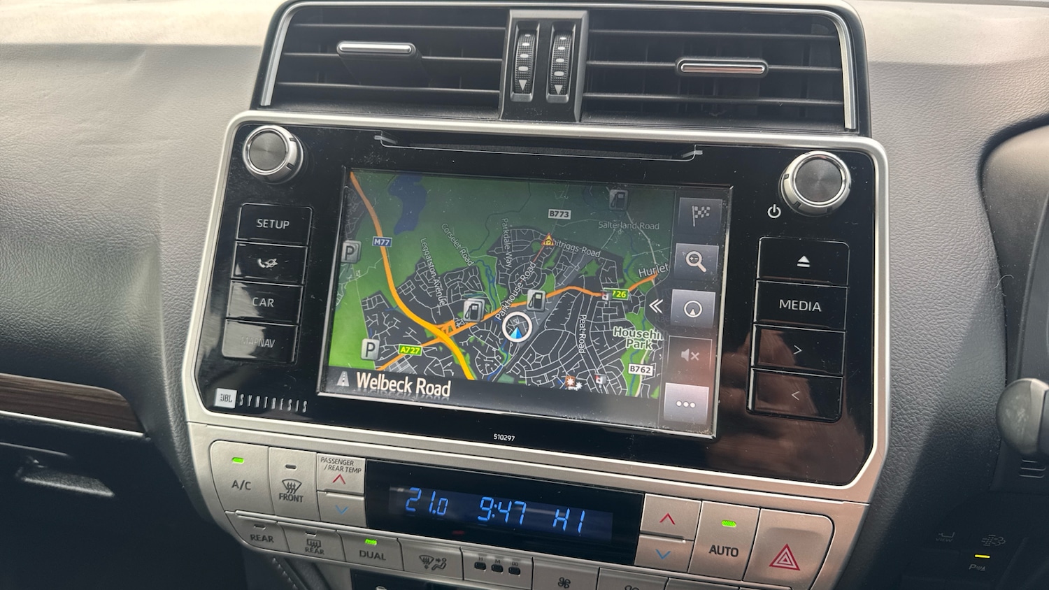 Used Toyota Land Cruiser 2019 for sale - 77834267: Photo 7