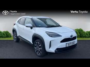 2021 (71) - 1.5 Hybrid Design 5dr CVT Hybrid Estate