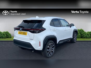 Used Toyota Yaris Cross 2021 for sale - 75314083: Photo
