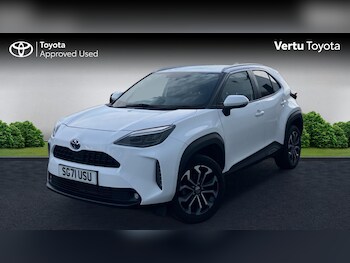 Used Toyota Yaris Cross 2021 for sale - 75314083: Photo