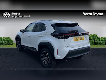 Used Toyota Yaris Cross 2021 for sale - 75314083: Photo