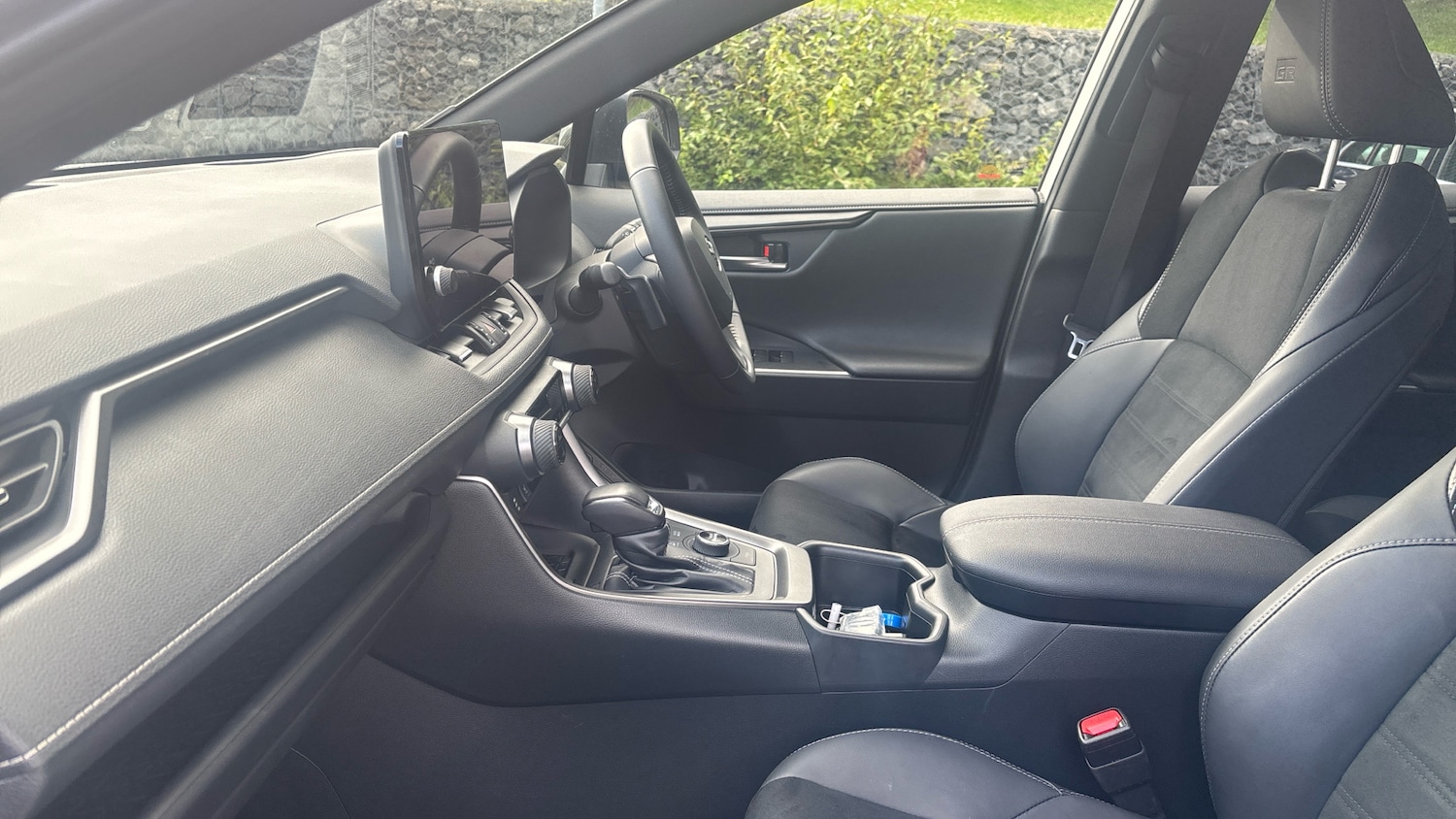 Vehicle 10
