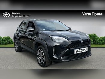 Toyota - Yaris Cross