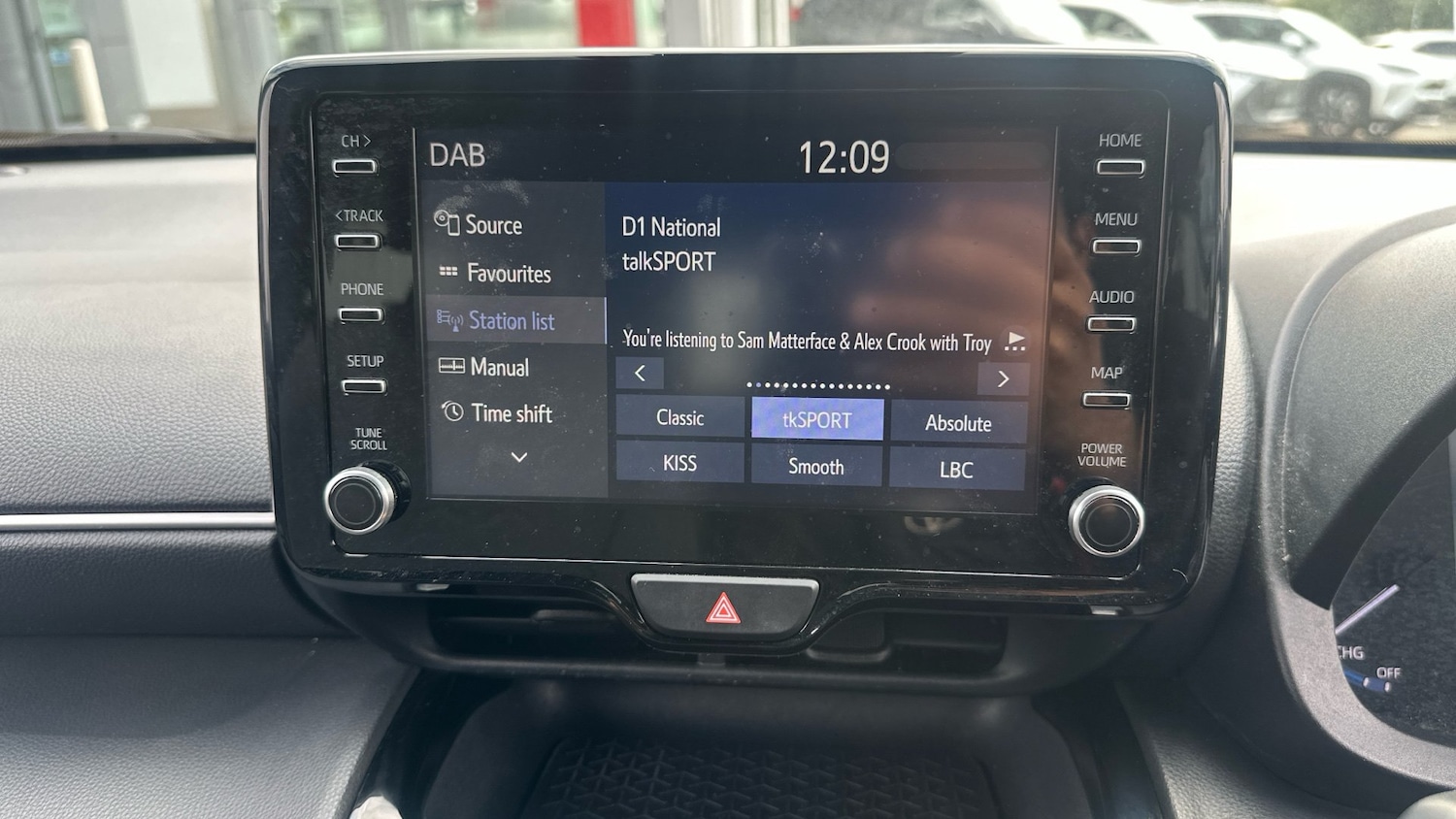 Vehicle 26