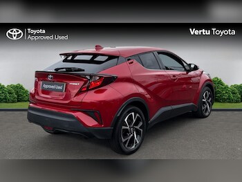 Used Toyota C-HR 2021 for sale - 78344402: Photo