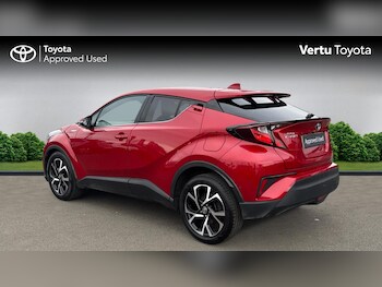 Used Toyota C-HR 2021 for sale - 78344402: Photo