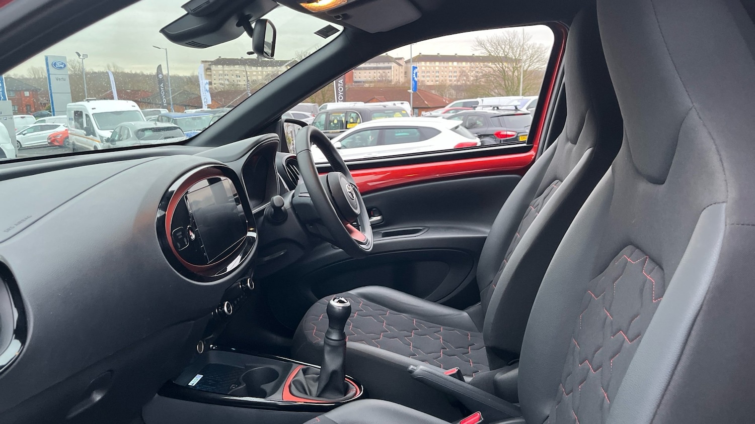 Used Toyota Aygo X 2023 for sale - 77222874: Photo 10