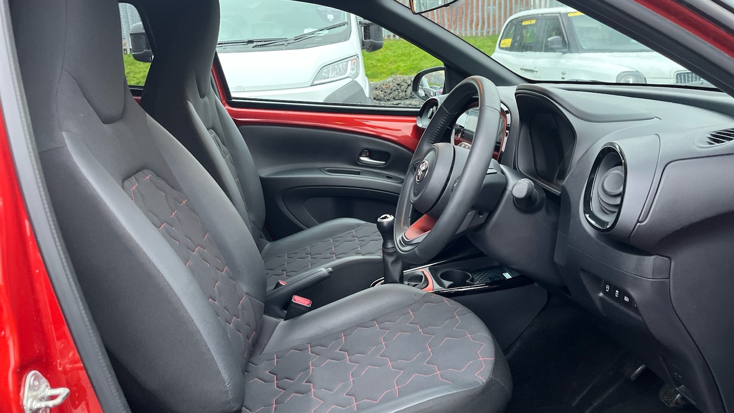 Used Toyota Aygo X 2023 for sale - 77222874: Photo 11