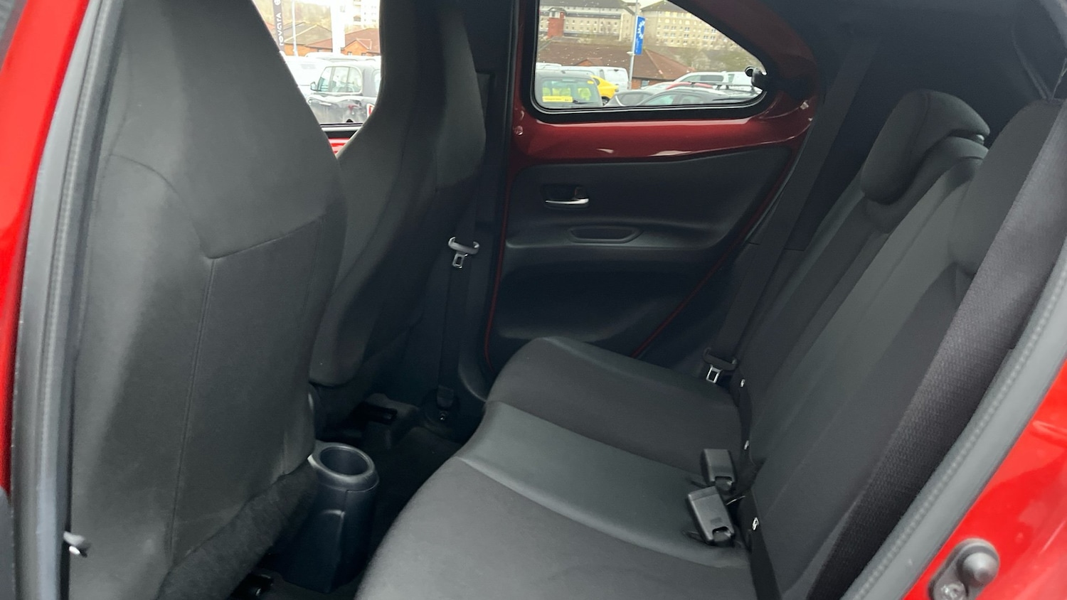 Used Toyota Aygo X 2023 for sale - 77222874: Photo 13