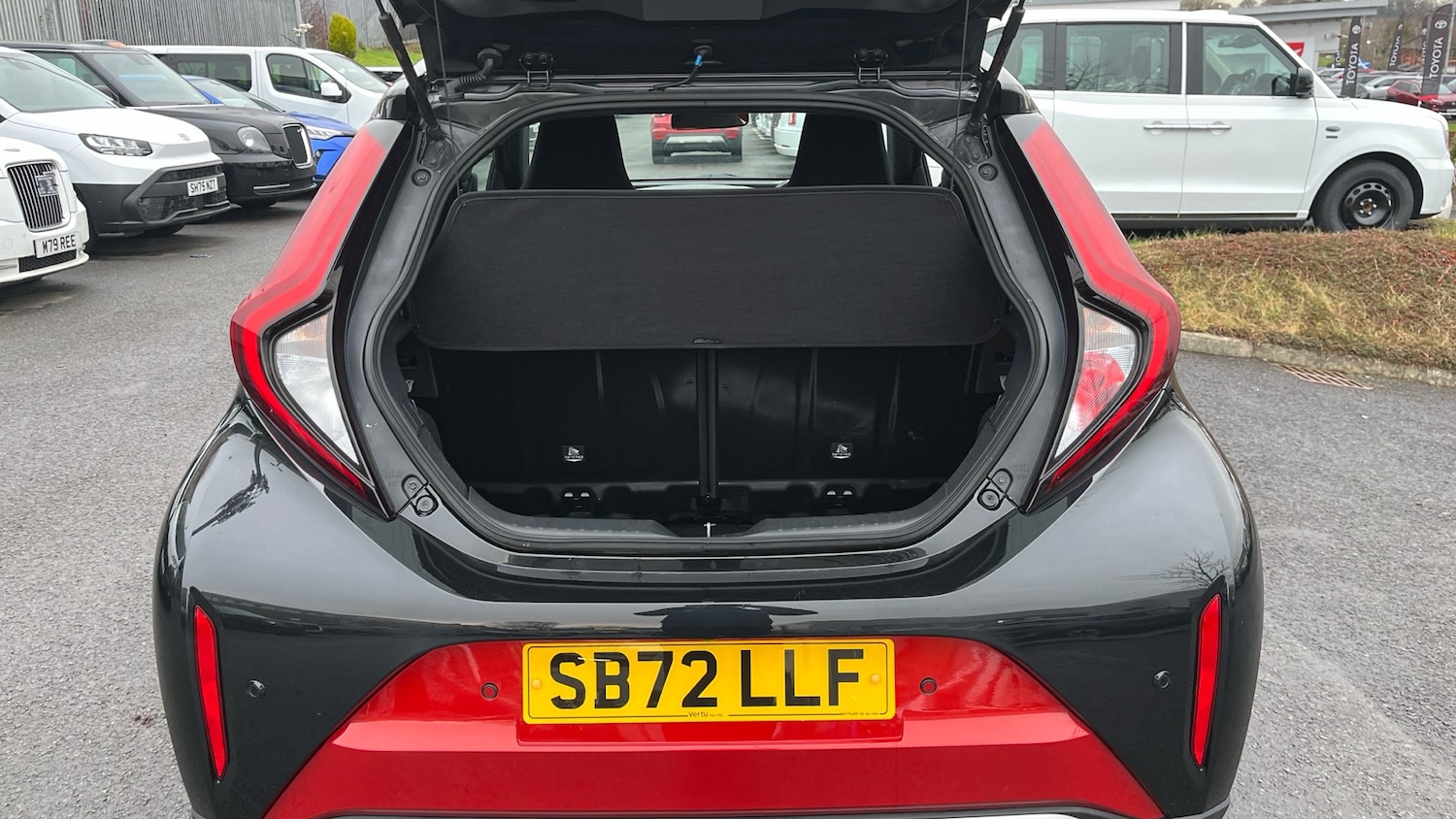 Used Toyota Aygo X 2023 for sale - 77222874: Photo 14