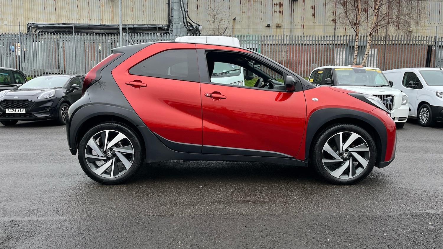 Used Toyota Aygo X 2023 for sale - 77222874: Photo 16