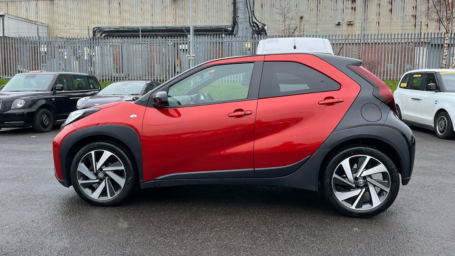 Used Toyota Aygo X 2023 for sale - 77222874: Photo 17