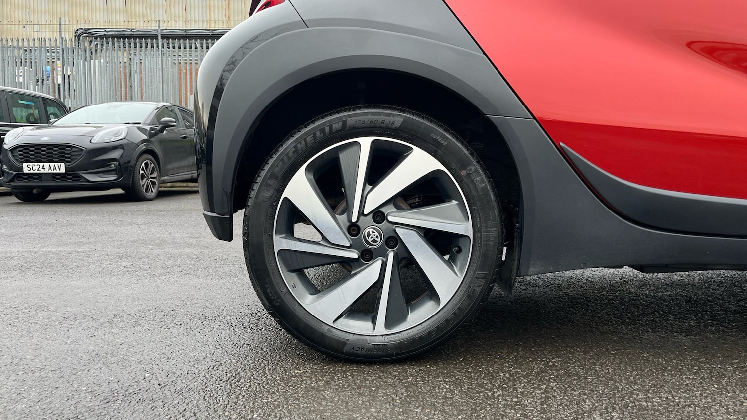 Used Toyota Aygo X 2023 for sale - 77222874: Photo 18