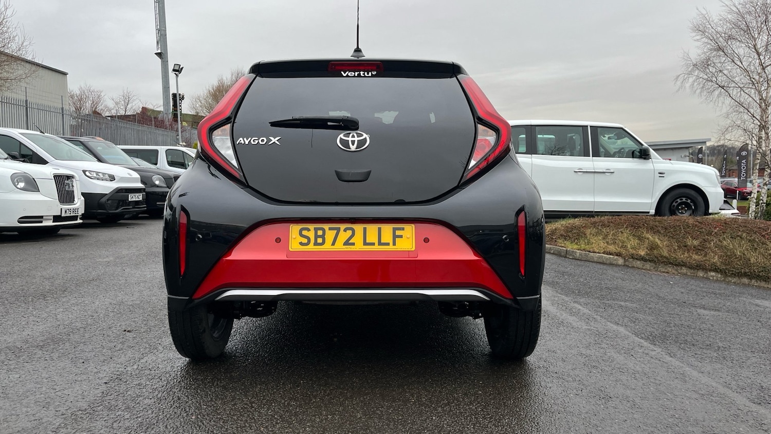 Used Toyota Aygo X 2023 for sale - 77222874: Photo 19