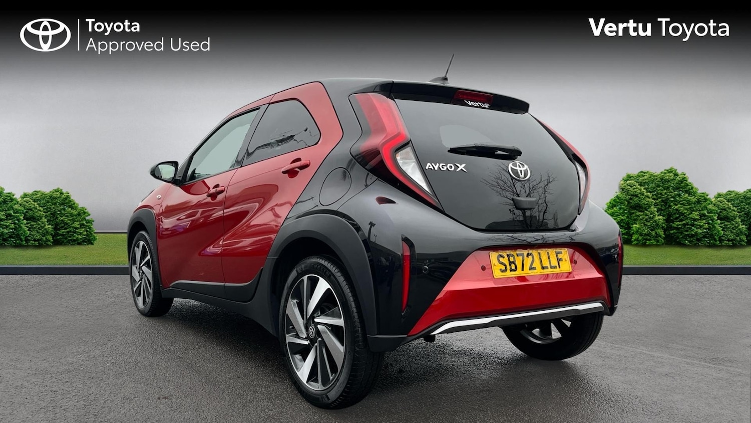 Used Toyota Aygo X 2023 for sale - 77222874: Photo 2