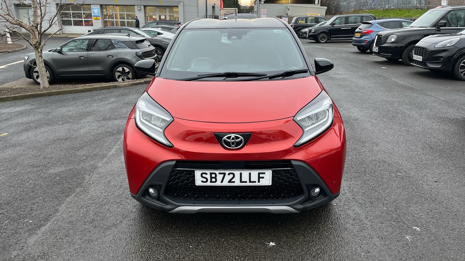 Used Toyota Aygo X 2023 for sale - 77222874: Photo 27