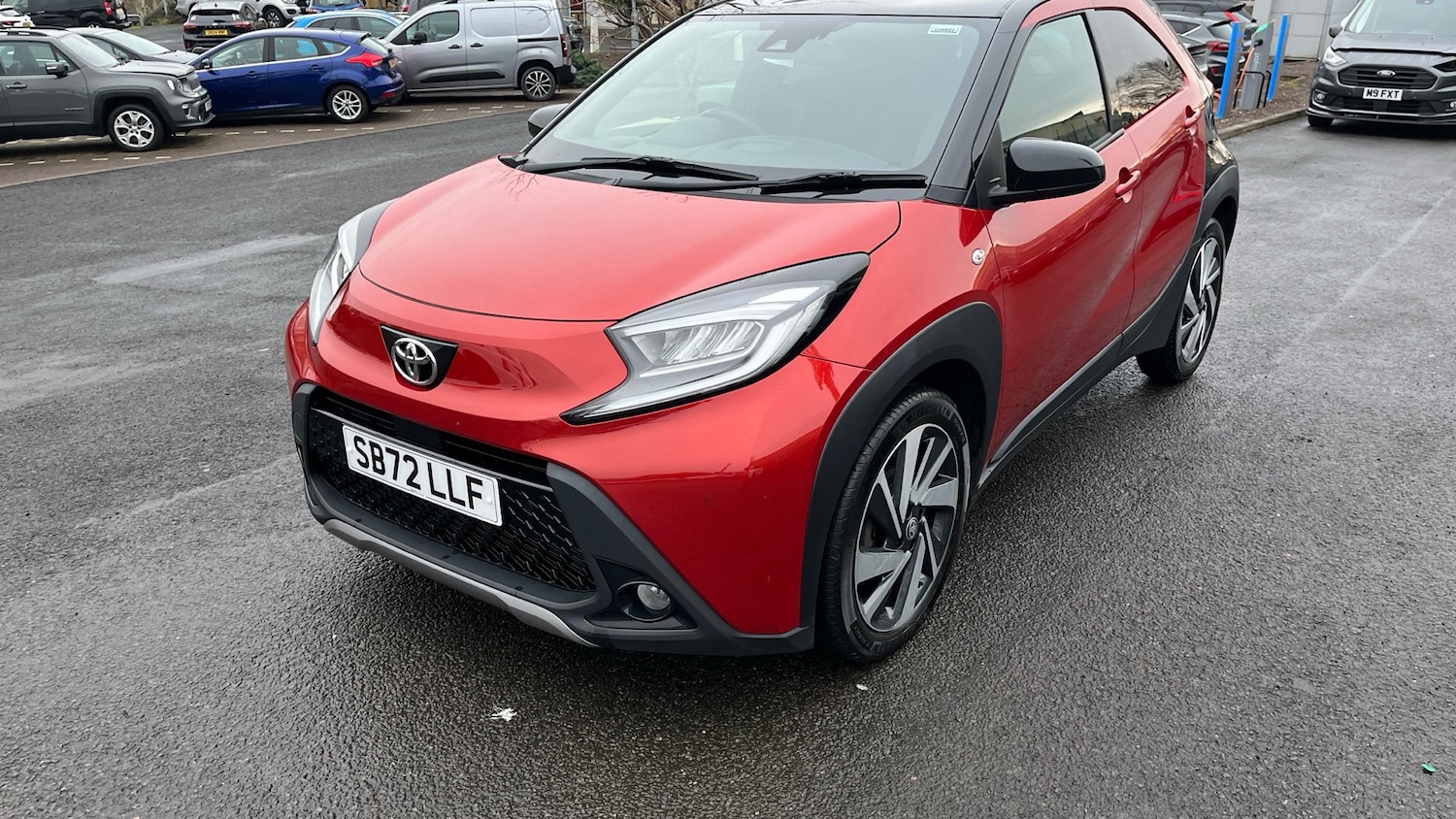 Used Toyota Aygo X 2023 for sale - 77222874: Photo 28