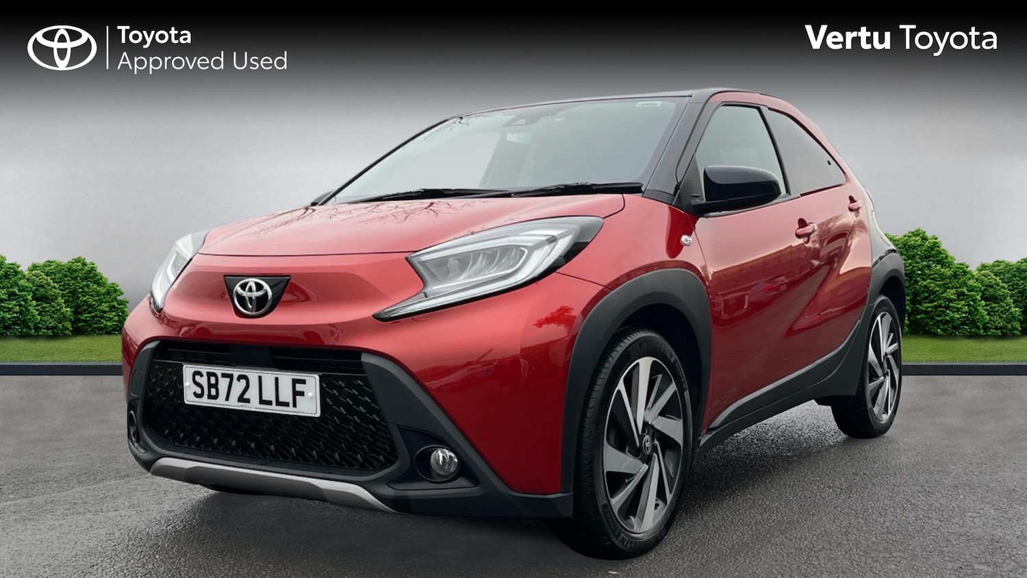 Used Toyota Aygo X 2023 for sale - 77222874: Photo 3