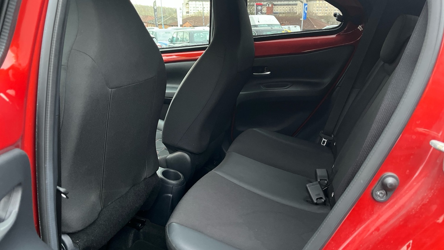 Used Toyota Aygo X 2023 for sale - 77222874: Photo 35