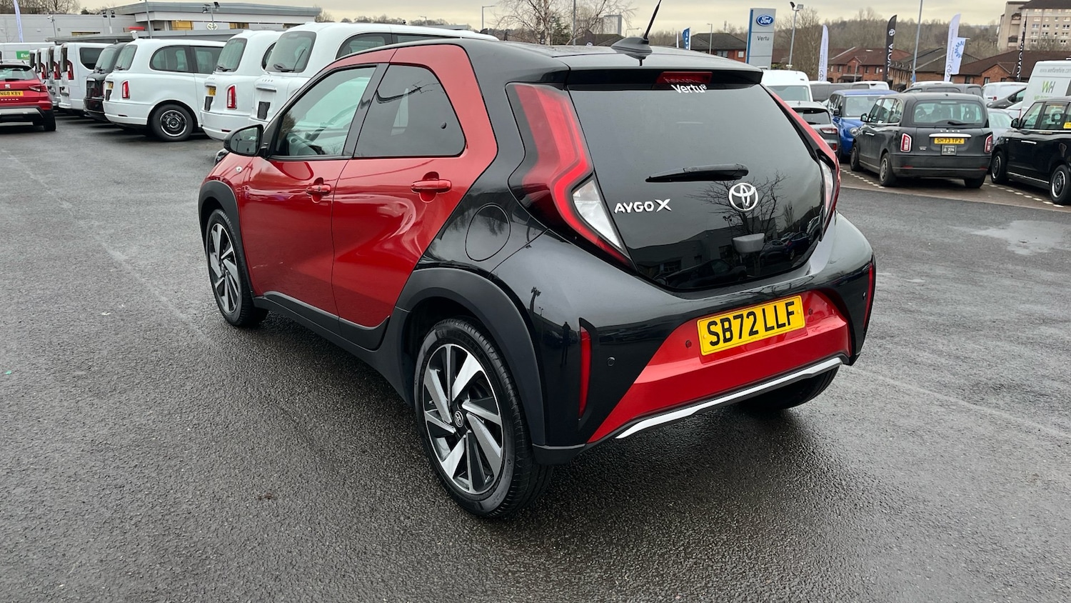 Used Toyota Aygo X 2023 for sale - 77222874: Photo 37