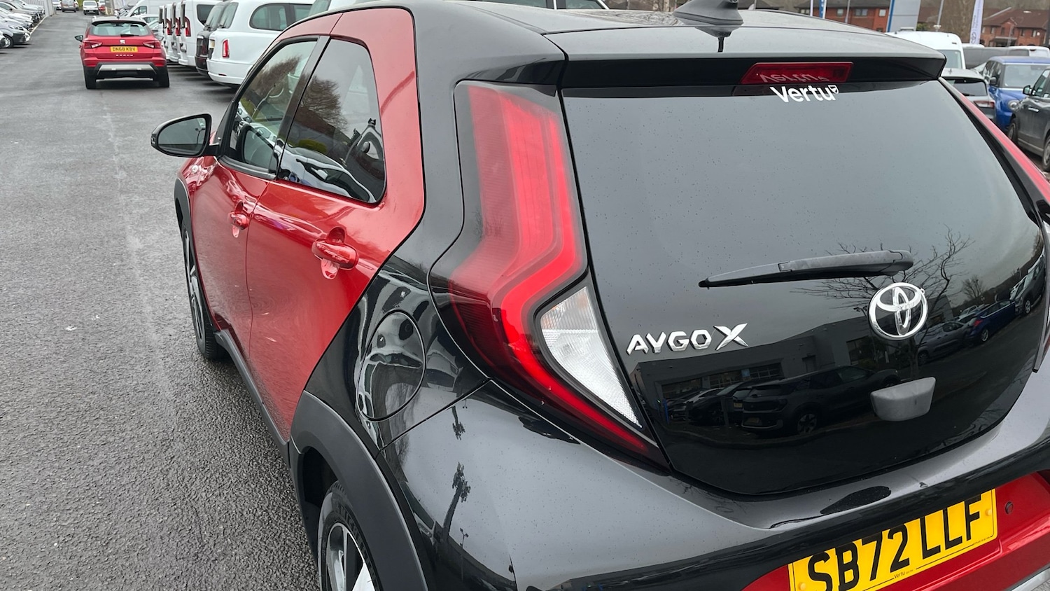 Used Toyota Aygo X 2023 for sale - 77222874: Photo 39