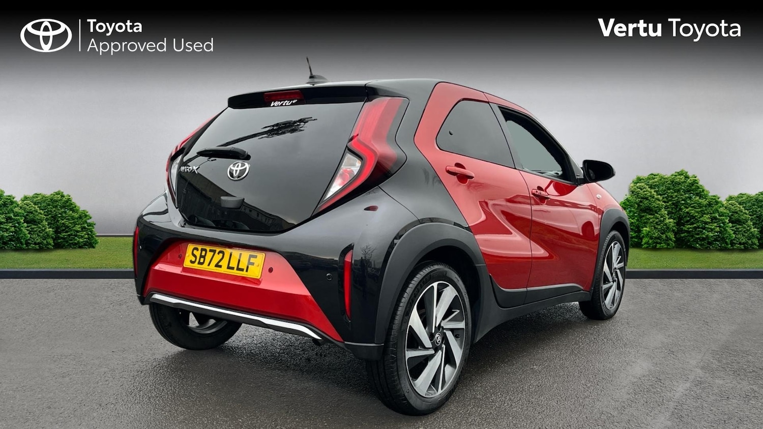 Used Toyota Aygo X 2023 for sale - 77222874: Photo 4