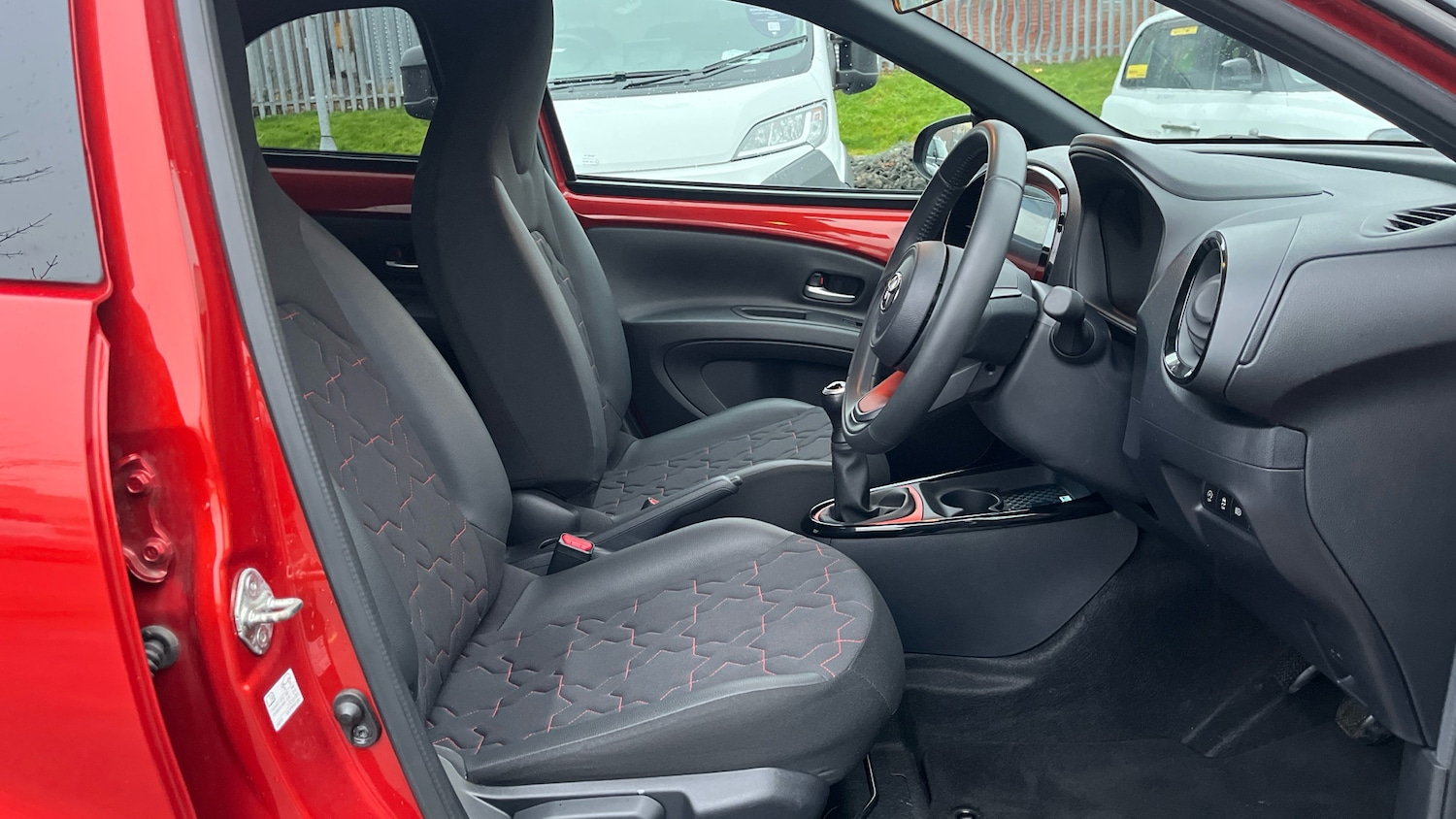 Used Toyota Aygo X 2023 for sale - 77222874: Photo 46