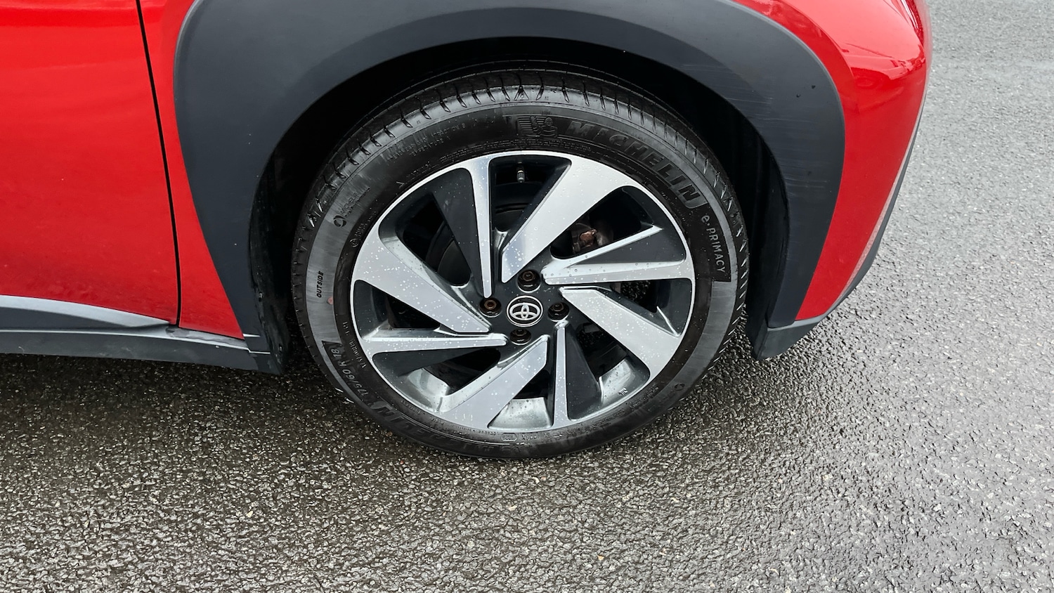 Used Toyota Aygo X 2023 for sale - 77222874: Photo 47