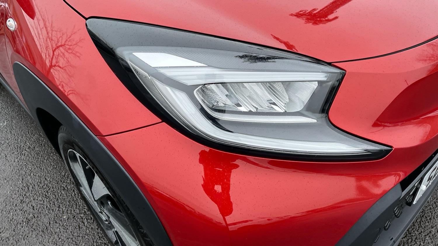 Used Toyota Aygo X 2023 for sale - 77222874: Photo 48