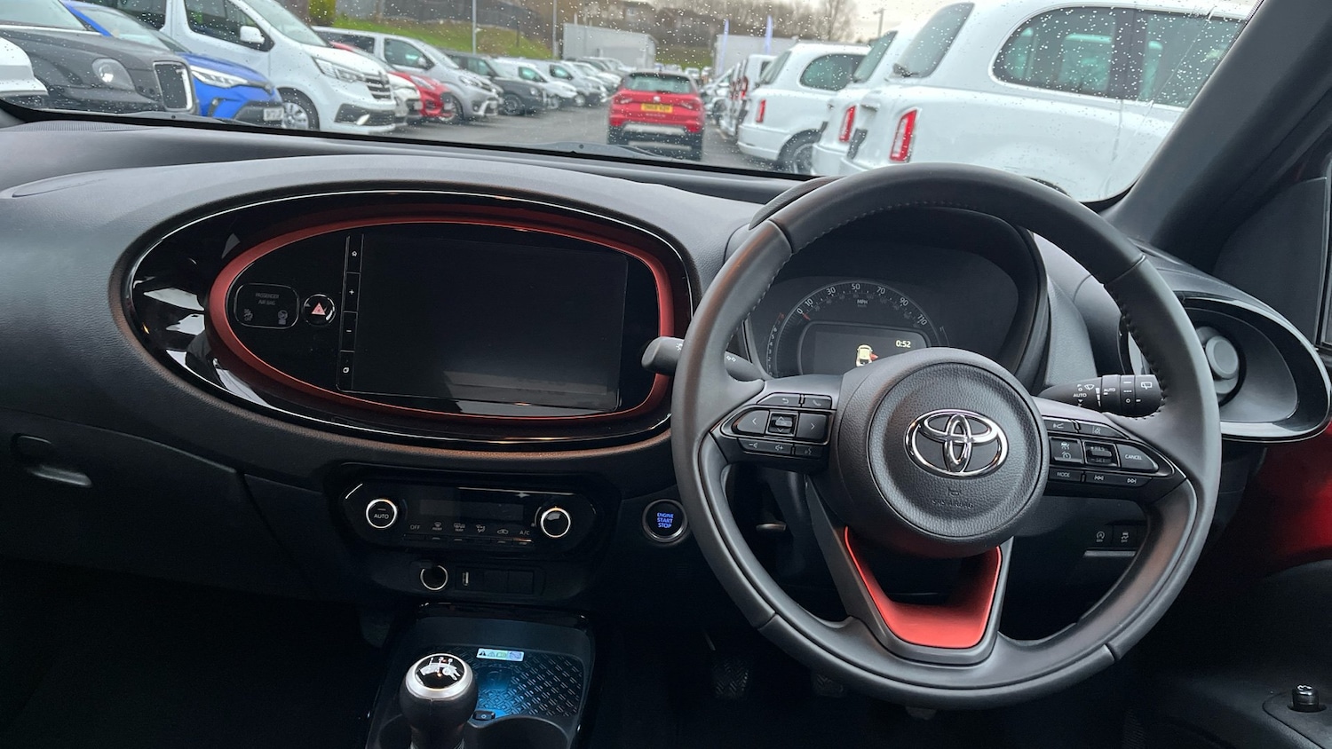 Used Toyota Aygo X 2023 for sale - 77222874: Photo 5