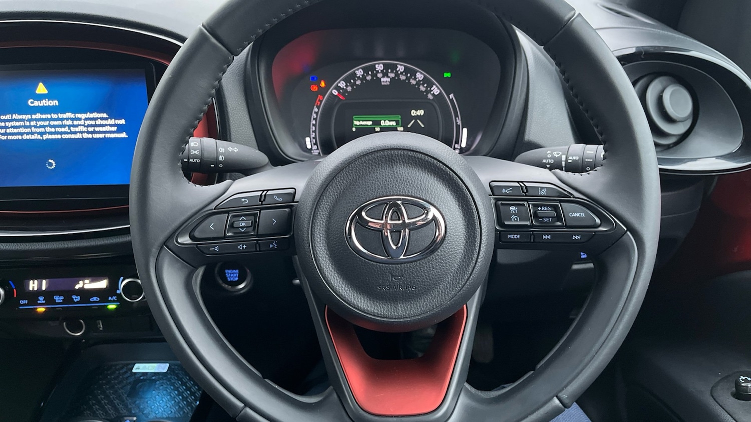 Used Toyota Aygo X 2023 for sale - 77222874: Photo 6