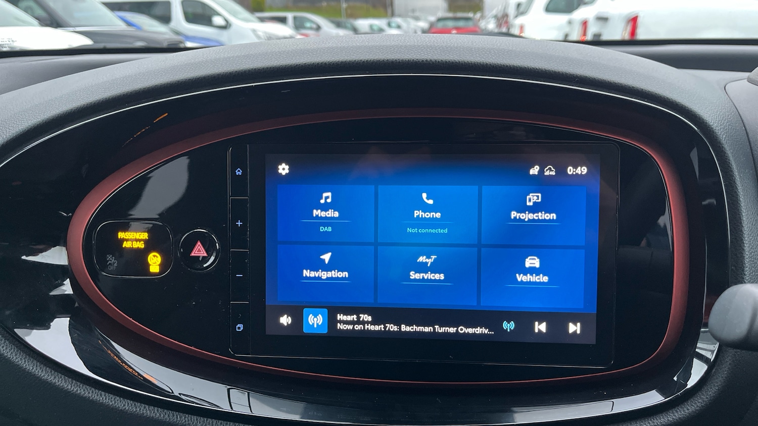 Used Toyota Aygo X 2023 for sale - 77222874: Photo 7