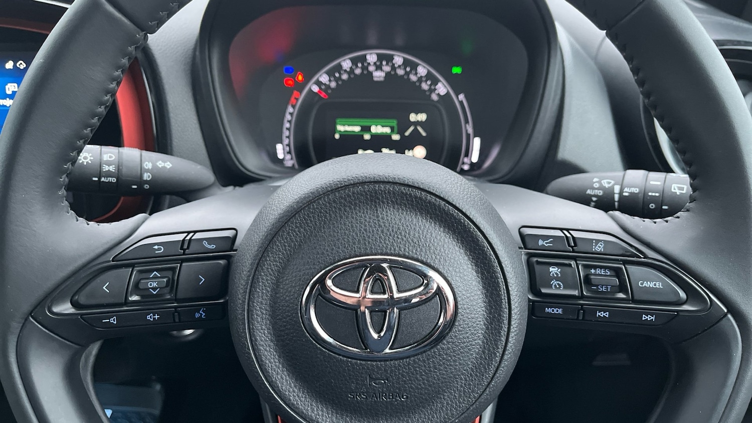 Used Toyota Aygo X 2023 for sale - 77222874: Photo 8