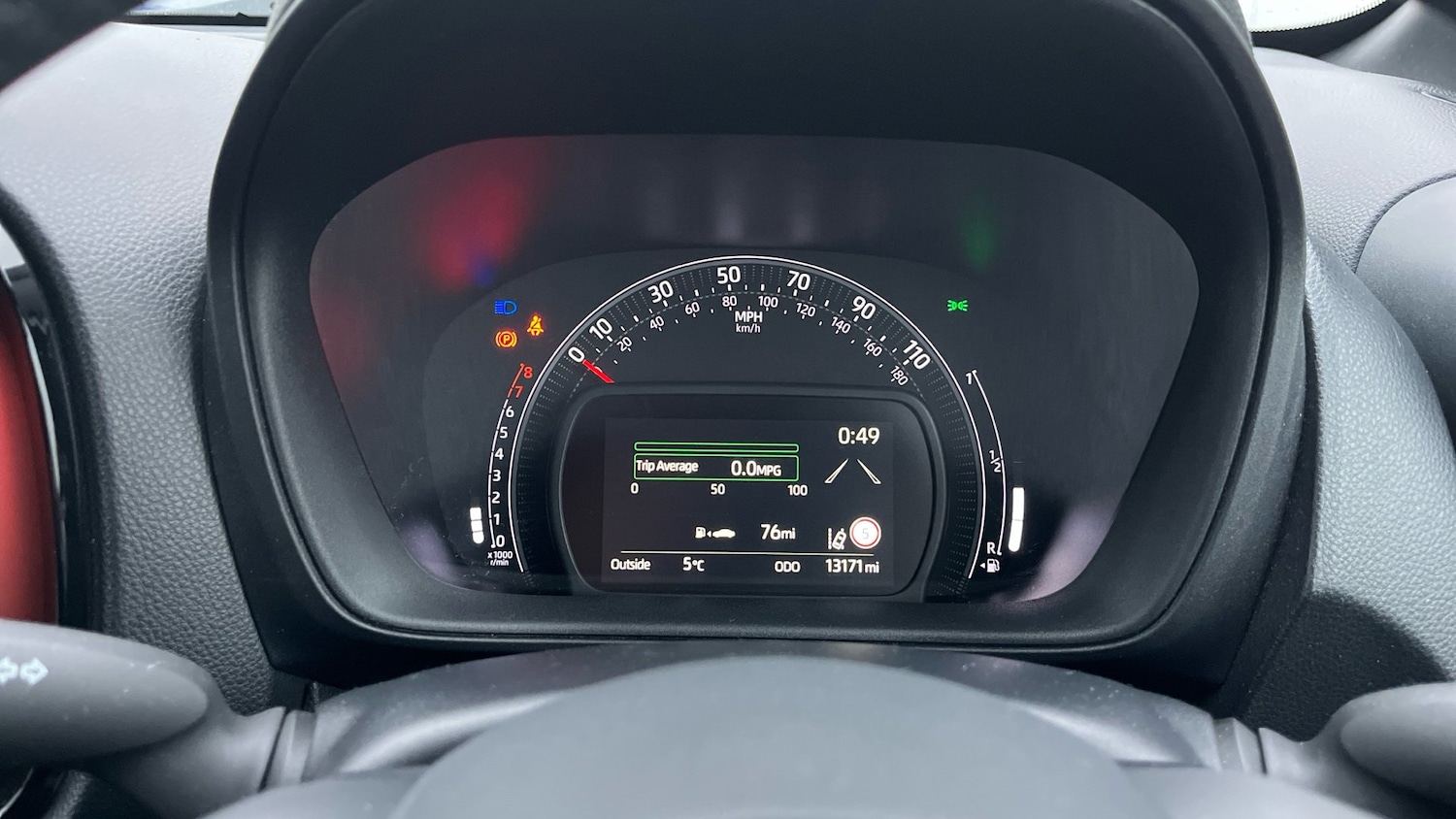 Used Toyota Aygo X 2023 for sale - 77222874: Photo 9