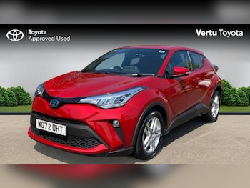 Used Toyota C-HR 2023 for sale - 79244150: Photo