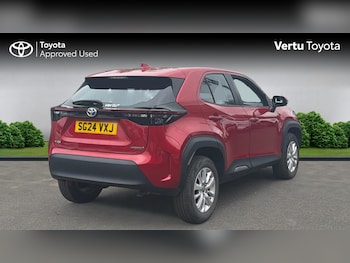 Used Toyota Yaris Cross 2024 for sale - 79260981: Photo