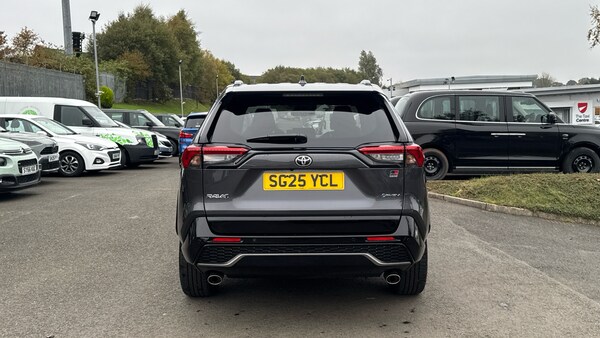 Used Toyota RAV4 2025 for sale - 76232223: Photo 19