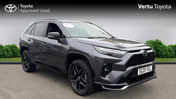 Used Toyota RAV4 2025 for sale - 76232223: Photo 1