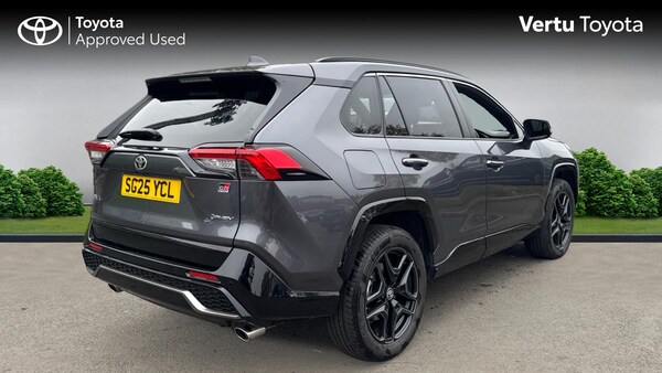 Used Toyota RAV4 2025 for sale - 76232223: Photo 2